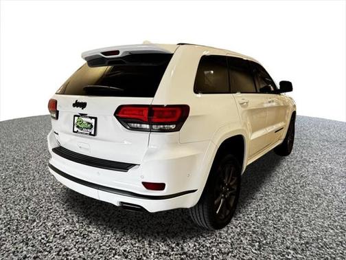 2018 Jeep Grand Cherokee High Altitude
