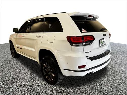 2018 Jeep Grand Cherokee High Altitude