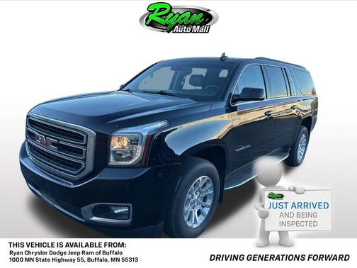 2020 GMC Yukon XL SLT