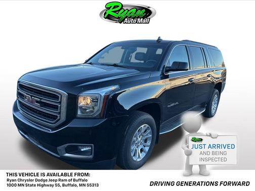 2020 GMC Yukon XL SLT