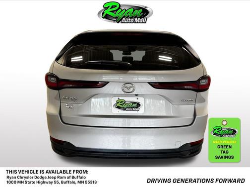 2024 Mazda CX-90 3.3 Turbo Preferred Plus