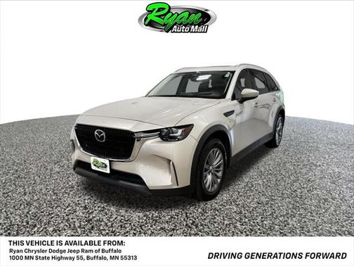 2024 Mazda CX-90 3.3 Turbo Preferred Plus