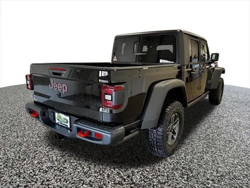 2025 Jeep Gladiator Mojave