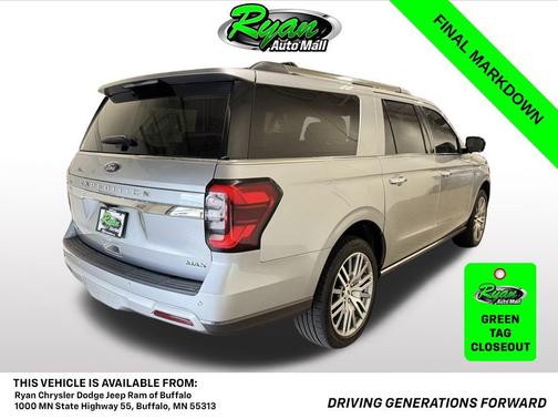 2024 Ford Expedition Max Limited