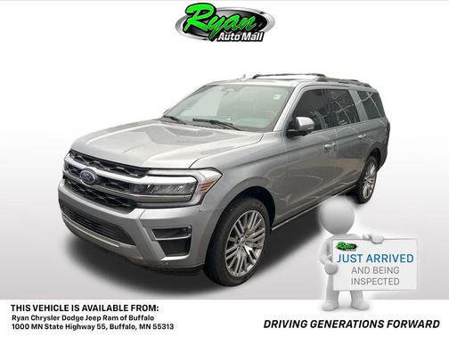 2024 Ford Expedition Max Limited