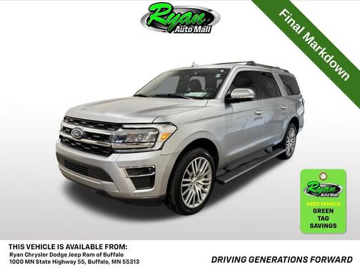 2024 Ford Expedition Max Limited