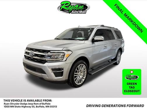 2024 Ford Expedition Max Limited