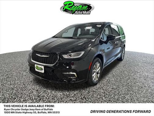 2025 Chrysler Pacifica L