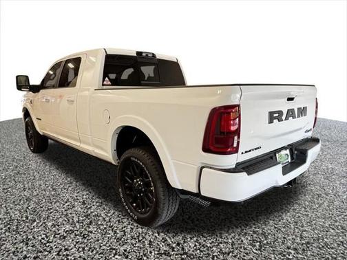 2025 RAM 3500 Limited Mega Cab 4x4 6'4' Box