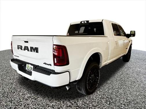 2025 RAM 3500 Limited Mega Cab 4x4 6'4' Box