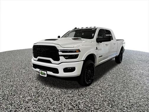 2025 RAM 3500 Limited Mega Cab 4x4 6'4' Box