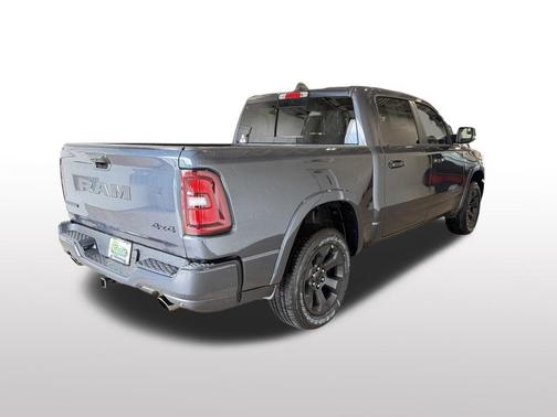 Forged Blue Metallic 2026 RAM 1500 Big Horn/Lone Star