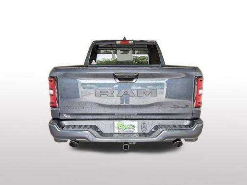 Forged Blue Metallic 2026 RAM 1500 Big Horn/Lone Star