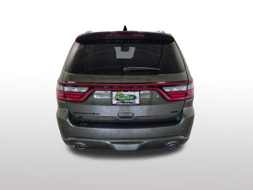 Green Machine 2027 Dodge Durango GT Plus