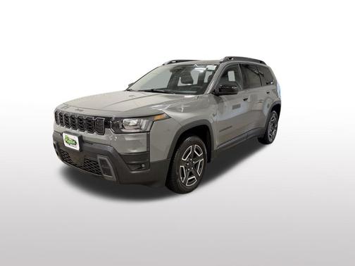 Sting-Gray Clearcoat 2026 Jeep Cherokee Limited