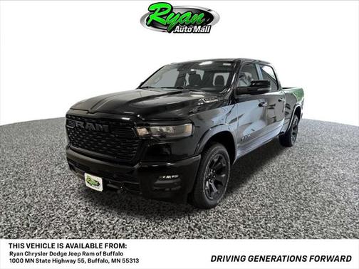 2025 RAM 1500 Big Horn/Lone Star