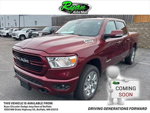 2019 RAM 1500 Big Horn
