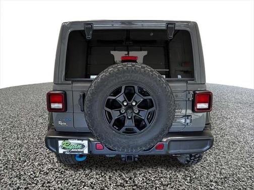 2023 Jeep Wrangler 4xe Willys