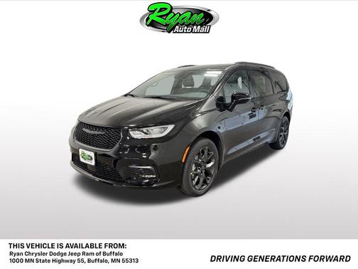 2026 Chrysler Pacifica L