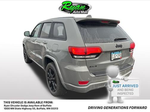 2019 Jeep Grand Cherokee Altitude