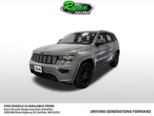 2019 Jeep Grand Cherokee Altitude