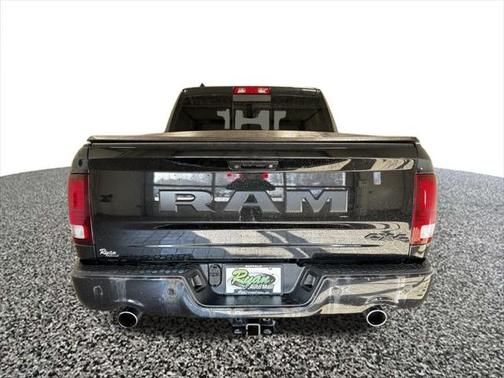 2017 RAM 1500 Night Crew Cab 4x4 5'7' Box