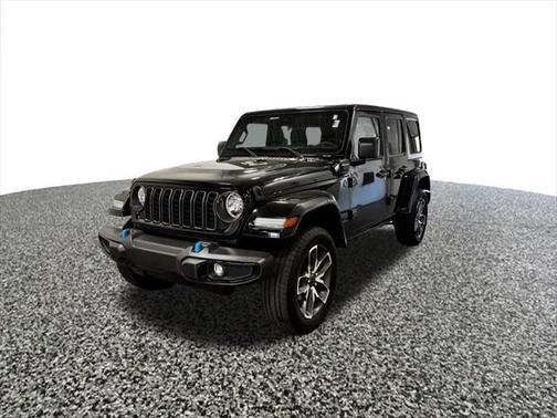 2024 Jeep Wrangler 4xe Sport S