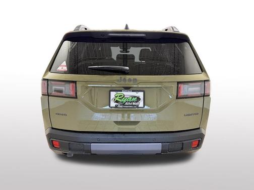 '41 2026 Jeep Cherokee Limited