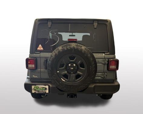 Anvil Clearcoat 2026 Jeep Wrangler Sport