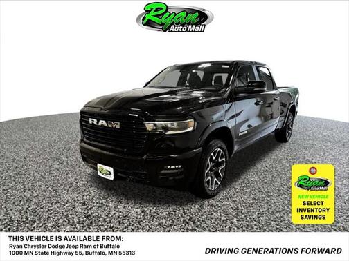 2025 RAM 1500 Laramie