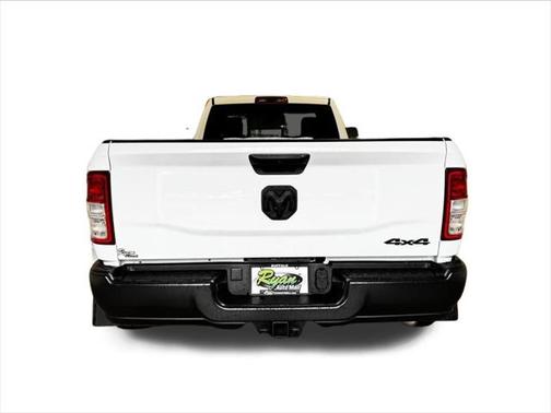 2023 RAM 3500 Tradesman Regular Cab 4x4 8' Box