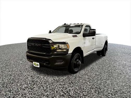 2023 RAM 3500 Tradesman Regular Cab 4x4 8' Box