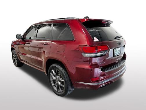 2019 Jeep Grand Cherokee Limited X