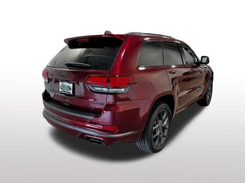 2019 Jeep Grand Cherokee Limited X