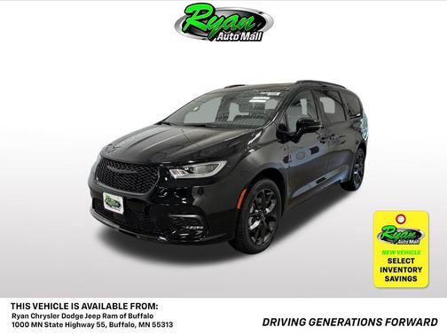 2026 Chrysler Pacifica Limited