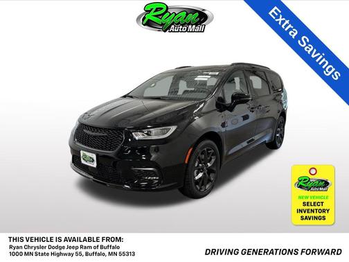 2026 Chrysler Pacifica Limited