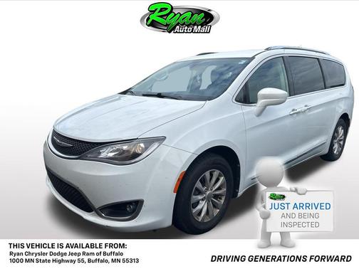 2019 Chrysler Pacifica Touring L