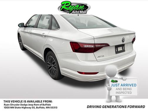 2021 Volkswagen Jetta 1.4T S