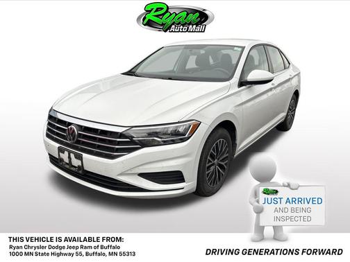 2021 Volkswagen Jetta 1.4T S