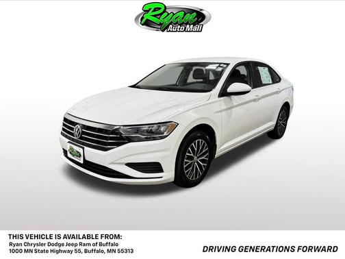 2021 Volkswagen Jetta 1.4T S