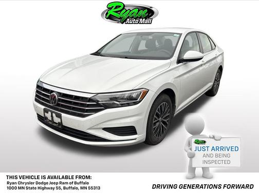 2021 Volkswagen Jetta 1.4T S