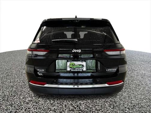 2025 Jeep Grand Cherokee Limited X