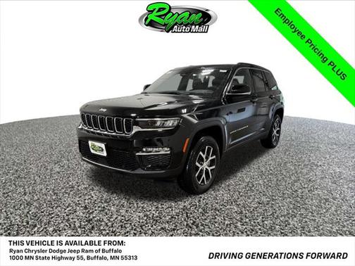 2025 Jeep Grand Cherokee Limited X