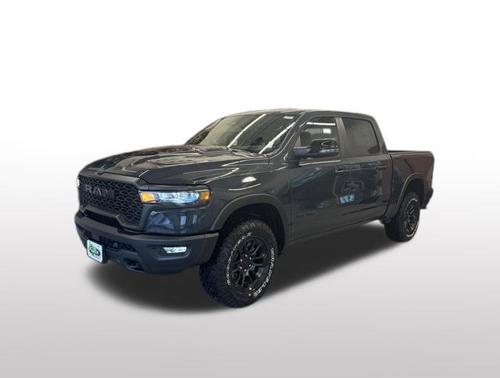 Forged Blue Metallic 2026 RAM 1500 Rebel
