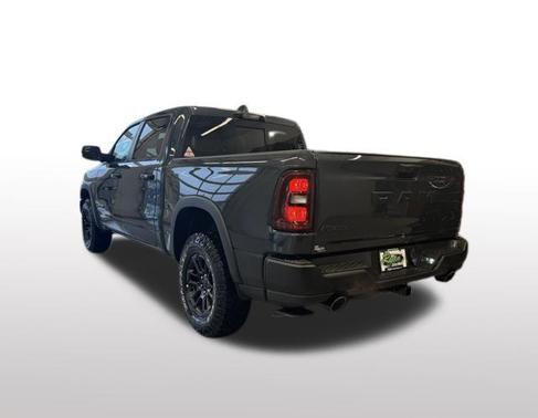 Forged Blue Metallic 2026 RAM 1500 Rebel