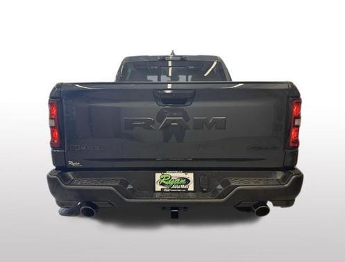 Forged Blue Metallic 2026 RAM 1500 Rebel