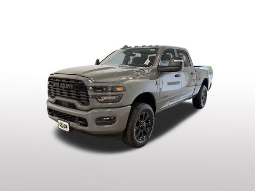Ceramic Gray Clearcoat 2027 RAM 3500 Big Horn