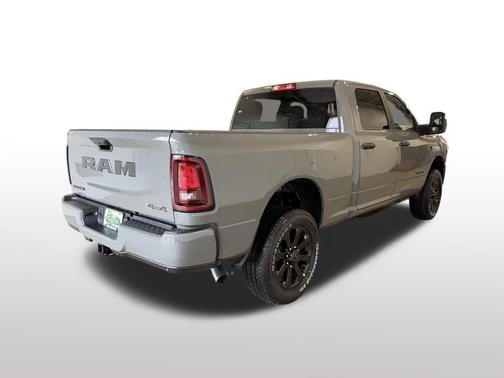 Ceramic Gray Clearcoat 2027 RAM 3500 Big Horn