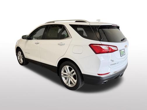 Summit White 2020 Chevrolet Equinox Premier w/2LZ