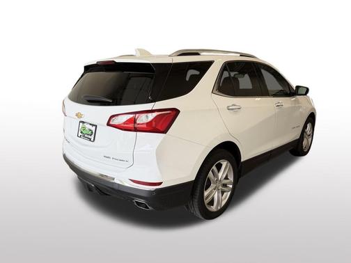 Summit White 2020 Chevrolet Equinox Premier w/2LZ